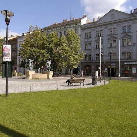 Hostel Junior Praha Eksteriør bilde
