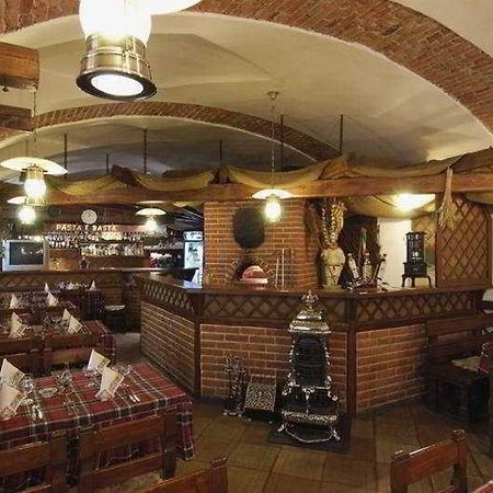 Hostel Junior Praha Eksteriør bilde